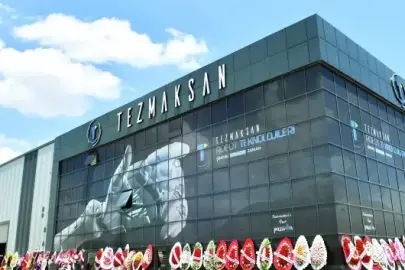 Robotik üretim ihracatın lokomotifi oldu