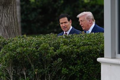 Rubio, G7 ülkelerini İran stratejisine ikna etmek üzere Fransa yolcusu