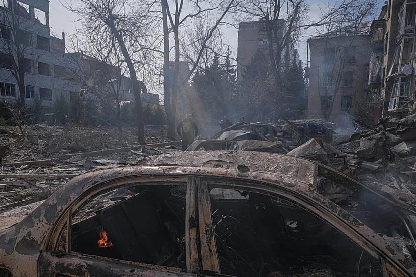 Rusya bahar taarruzuna başladı: Ukrayna barış görüşmeleri çıkmazda