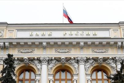 Rusya Merkez Bankası, dondurulan varlıkları için AB'ye dava açtı