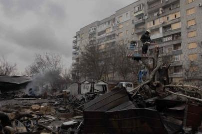 Rusya, Ukrayna Harkiv bölgesindeki Şevyakovka yerleşimini ele geçirdiğini duyurdu