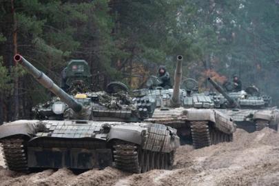 Rusya, Ukrayna'da 3 yerleşim yerini ele geçirdiğini duyurdu