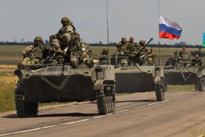 Rusya, Ukrayna'da ilerleyişini sürdürüyor