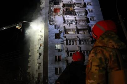 Rusya’dan Ukrayna’ya yoğun saldırı: Bahar harekâtı sinyali