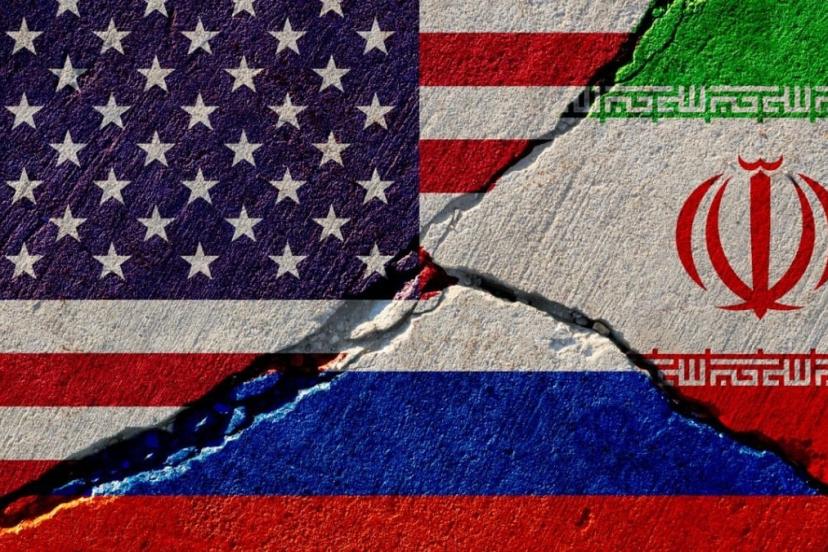 Rusya'nın İran'a istihbarat sağladığı iddia edildi