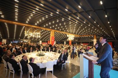 Saadet Partisi Genel Başkanı Arıkan, İzmir'de iftar programında konuştu:  İktidar ceza sanayi kurdu