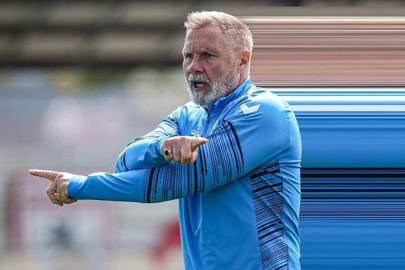 Samsunspor, hazırlıklara devam eetti