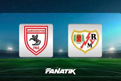 Samsunspor - Rayo Vallecano maçı ne zaman, saat kaçta, hangi kanalda? Muhtemel 11'ler (Konferans Ligi)