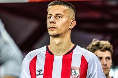 Samsunspor'a kötü haber! Satka’nın elinde kırık var