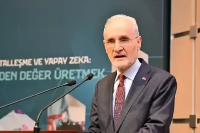 Sanayi sektörüne yapay zekayla dönüşüm çağrısı