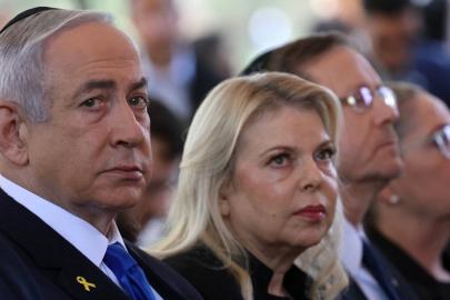 Sara Netanyahu: Çocuklarım Netanyahu'nun çocukları olduğu için aşağılanmaya maruz kaldılar
