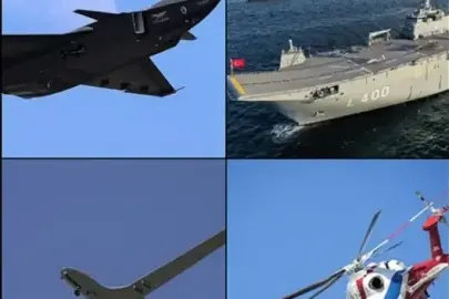 Savunma sanayisindeki yerli ve milli atılım Anadolu'ya yayılacak