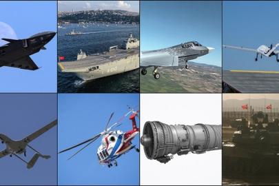 Savunma ve havacılık sanayi ihracat artışını sürdürdü