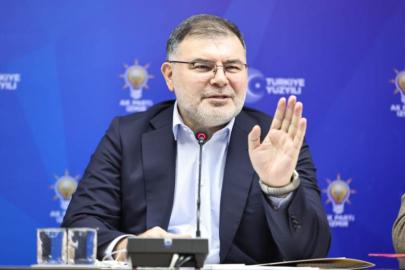 Saygılı'dan Büyükşehir'e iş yapmak yerine polemikle vakit geçiriyor: Bir üst geçit 16 aydır tamamlanmayı bekliyor