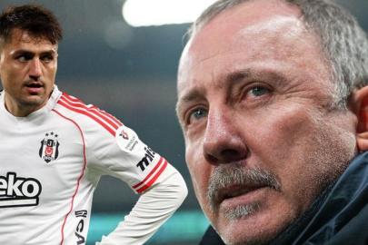 Sergen Yalçın'dan Cengiz Ünder'e ultimatom! ' Kaliten ortada ama...'