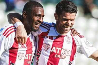 Serik'te 7 gollü düello! Son gülen Pendik... Serik Spor - Pendikspor 3-4 maç sonucu