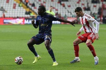 Sidiki Cherif açılışı Antalya'da yaptı! Kritik gol...