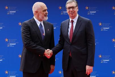 Sırbistan ve Arnavutluk’tan AB’ye kademeli üyelik çağrısı: Veto hakkından feragat önerisi