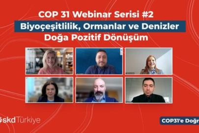 SKD Türkiye, iş dünyasını Doğa Pozitif Dönüşüm için bir araya getirdi