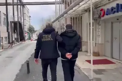 Son iki haftada 35 ilde DEAŞ'a 184 gözaltı!