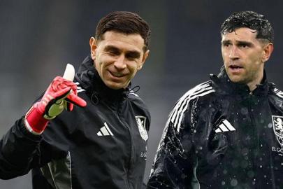 Soruşturma başlatıldı! Aston Villa'nın yıldızı Emiliano Martinez'e büyük şok