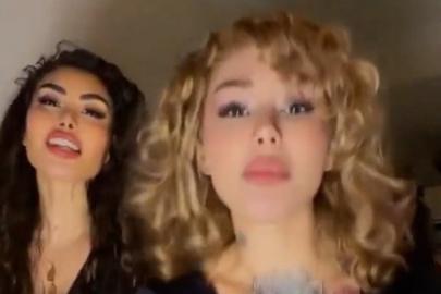 Sosyal medyada yeni akım: İranlılar Hamaney'in ölümünü dans ederek kutladı