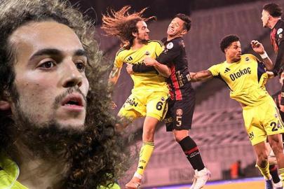 'Soyunma odası da çok kötü!' Matteo Guendouzi'den çok sert öz eleştiri