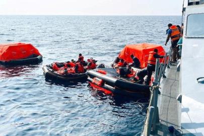 Sri Lanka, ABD saldırısında ölen 84 İranlı denizcinin cesetlerini teslim edecek