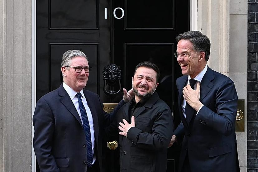 Starmer: 'İran'daki çatışmadan fayda sağlayan taraf Putin olmamalı'