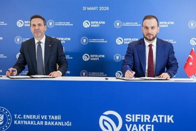 Stratejik İş Birliği Protokolü İmzalandı: Sıfır atık ile enerjide yeni dönem