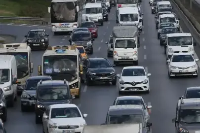 Şubat ayında 121 bin 791 adet taşıtın trafiğe kaydı yapıldı