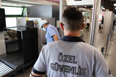 Şubat ayında en çok özel güvenlik elemanı arandı
