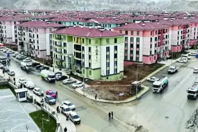 Şubatta 124 bin 549 konut satıldı