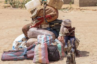 Sudan-Çad sınırında şiddetli çatışmalar: En az 17 ölü, onlarca yaralı