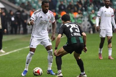 Süper Lig'de 24. hafta sona erdi! İşte zirve yarışında son durum