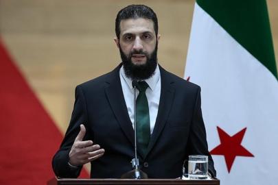 Suriye Devlet Başkanı Ahmed eş-Şara'dan Almanya'ya ilk resmi ziyaret