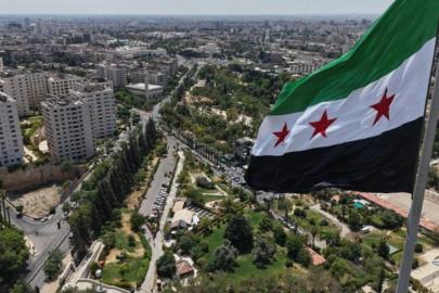 Suriye'den İran'ın Türkiye ve Azerbaycan'a yönelik saldırılarına kınama