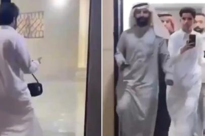 Suudi Arabistan'da İran’ın kamikaze İHA sesiyle arkadaşlarını korkuttu