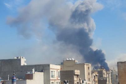 Tahran'da yeni patlamalar meydana geldi