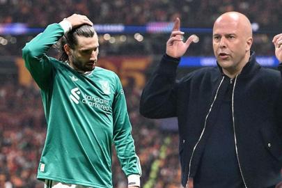 Tarih tekerrür etti! Liverpool yine Galatasaray deplasmanından eli boş döndü