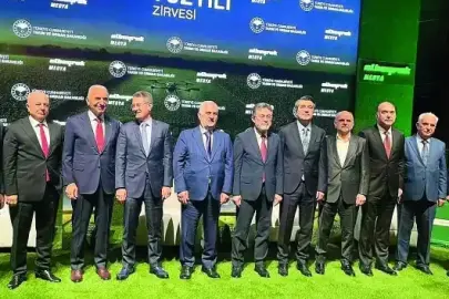 Tarım kredilerinin yüzde 70'i Ziraat'ten