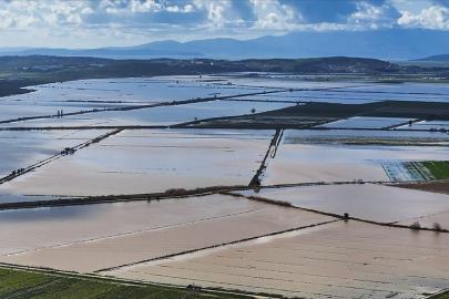 Tarım sezonunun ilk 5 ayında yağışlar geçen yıla göre yüzde 75 arttı