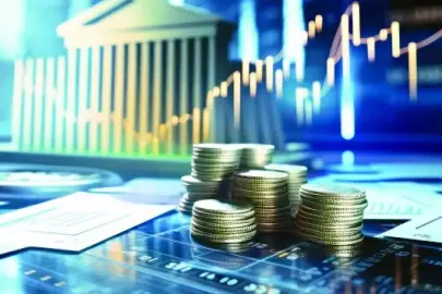 Tasarruf finansmanında rekor büyüme