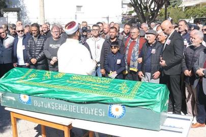 Teknik direktör Engin Fırat'a son görev