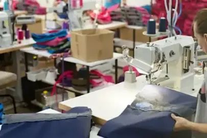 Tekstil ve deriye 45 milyar liralık destek