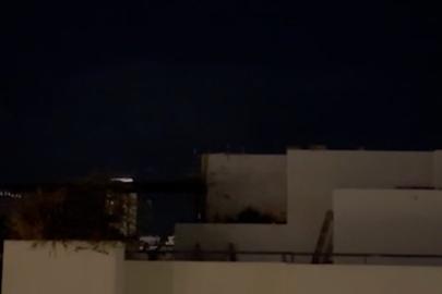 Tel Aviv semalarında güçlü patlamalar duyuldu