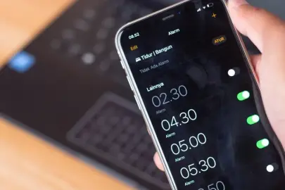 Telefon alarmı yokken insanlar nasıl uyanıyordu?