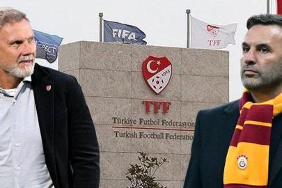 TFF resmen açıkladı! Erteleme maçlarının tarihi belli oldu