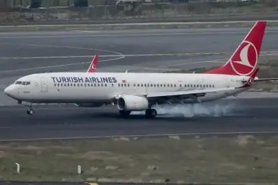 THY bugün 203 bin yolcu taşıyacağını açıkladı