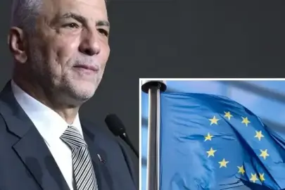 Ticaret Bakanı Bolat AB'nin 'Made in EU' şartını değerlendirdi